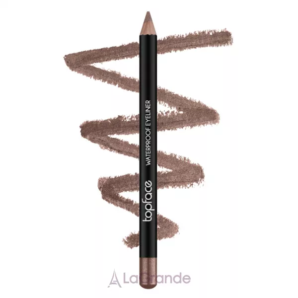 Topface Waterproof Eyeliner ���������� ������ ��� ����
