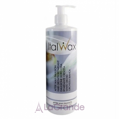 ItalWax After Wax Emulsion Hair Growth Retardant Orchid -       