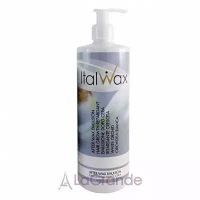 ItalWax After Wax Emulsion Hair Growth Retardant Orchid -       