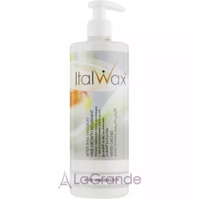 ItalWax After Wax Emulsion Hair Growth Retardant Orchid -       