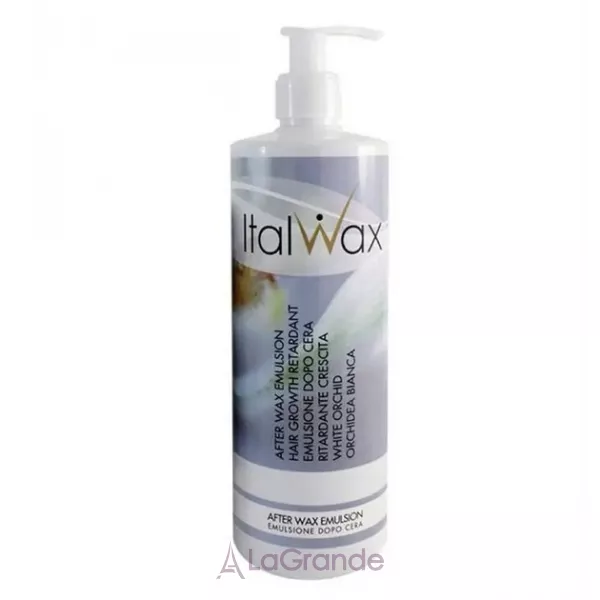 ItalWax After Wax Emulsion Hair Growth Retardant Orchid ������-�������� ����� ��������� � ���������������� ����� ����� 