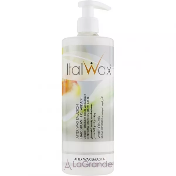 ItalWax After Wax Emulsion Hair Growth Retardant Orchid ������-�������� ����� ��������� � ���������������� ����� ����� 