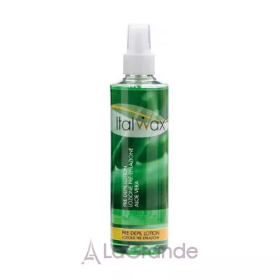 ItalWax Pre Wax Lotion Aloe Vera    