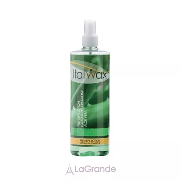 ItalWax Pre Wax Lotion Aloe Vera ������ �� ��������� 