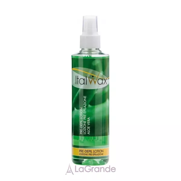 ItalWax Pre Wax Lotion Aloe Vera ������ �� ��������� 