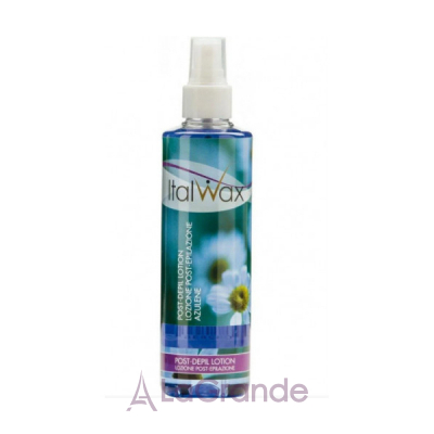 ItalWax After Wax Lotion Azulene Chamomile    