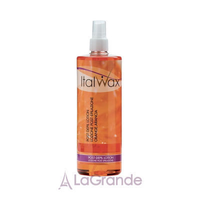 ItalWax After Wax Lotion Orange    