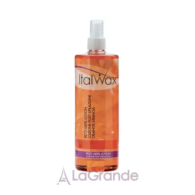 ItalWax After Wax Lotion Orange    