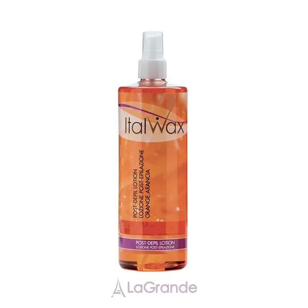 ItalWax After Wax Lotion Orange ������ ����� ��������� 
