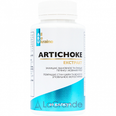 All Be Ukraine Artichoke Extract+    