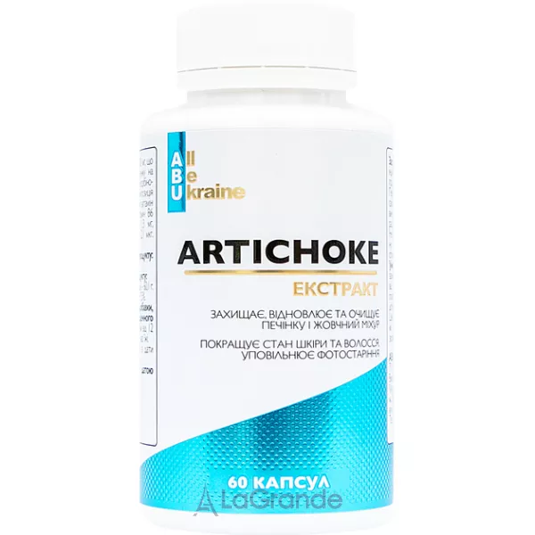 All Be Ukraine Artichoke Extract+ �������� ��� ������ 