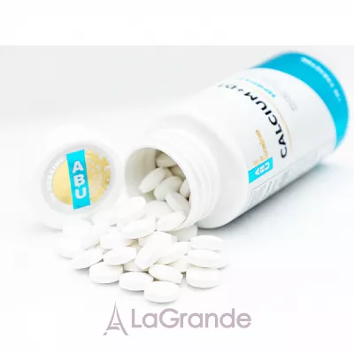 All Be Ukraine Calcium + D3   