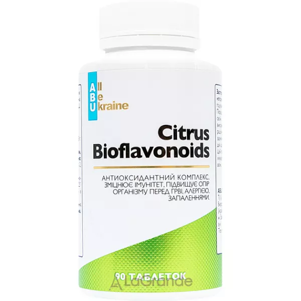 All Be Ukraine Citrus Bioflavonoids ����������� ������� 