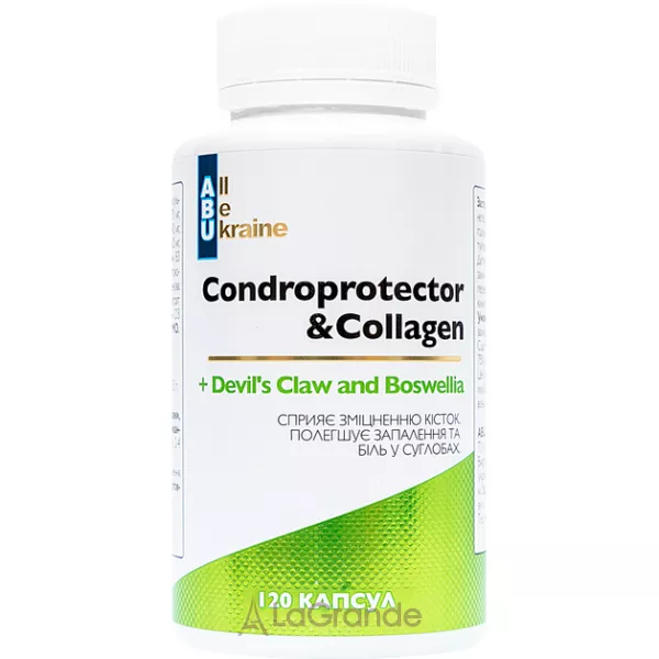 All Be Ukraine All Be Ukraine Condroprotector & Collagen �������� ��� �������� ��������