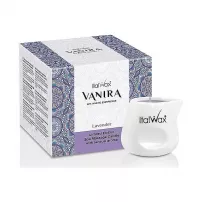 ItalWax Nirvana Lavender Spa Massage Candle ������������� ��������� ����� ��������. �������