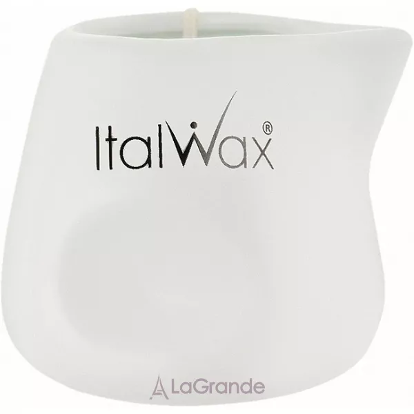 ItalWax Nirvana Lavender Spa Massage Candle ������������� ��������� ����� ��������. �������