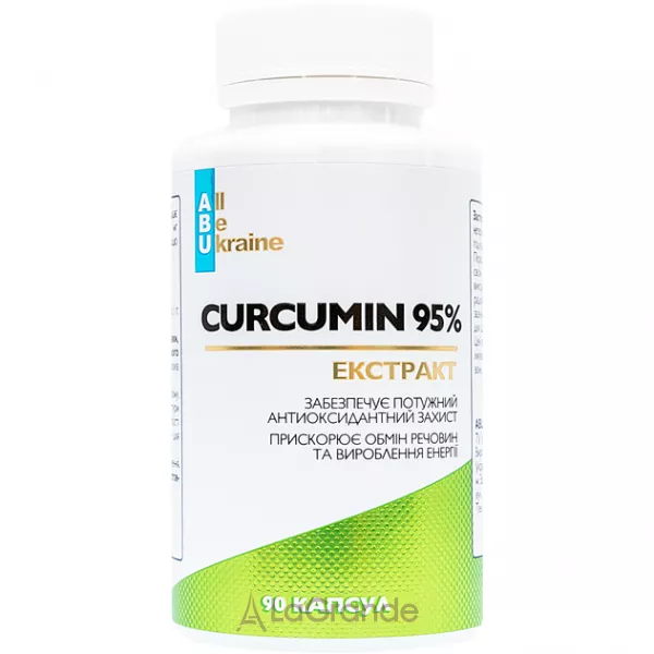 All Be Ukraine Curcumin 95% ����������� ������� 
