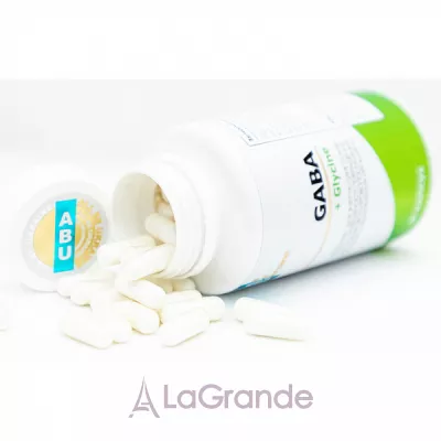 All Be Ukraine GABA+ Glycine   