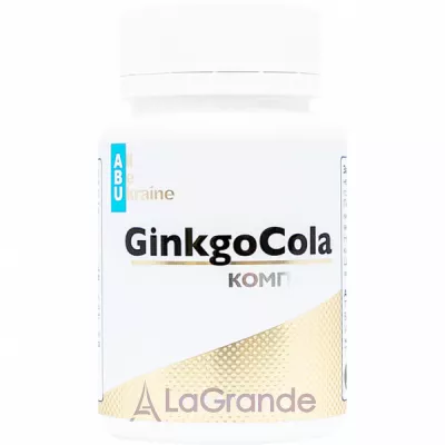 All Be Ukraine GingkoCola  