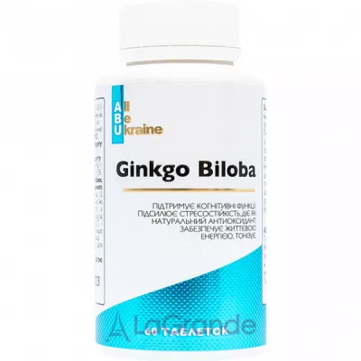 All Be Ukraine Ginkgo Biloba ĳ  
