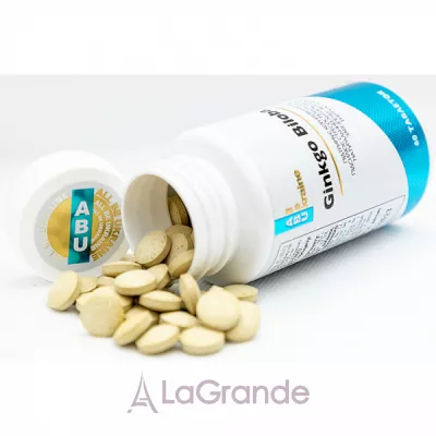 All Be Ukraine Ginkgo Biloba ĳ  