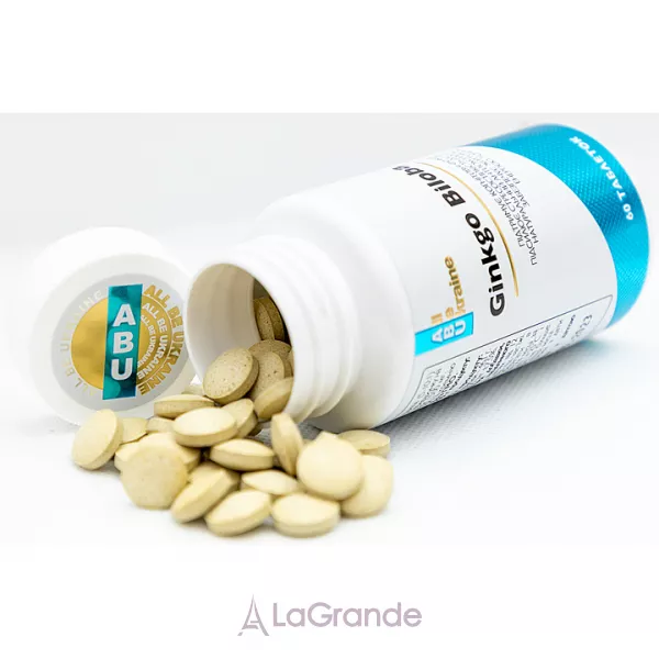 All Be Ukraine Ginkgo Biloba ����������� ������� 