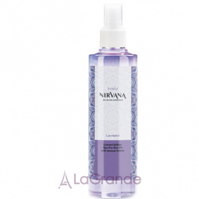 ItalWax Nirvana SPA Pre Wax Oil    - 