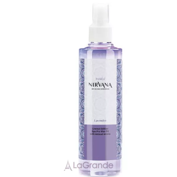 ItalWax Nirvana SPA Pre Wax Oil Lavender ����� ��� ������������� ���-��������� 