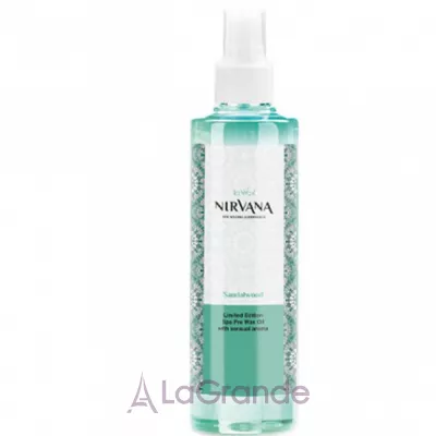 ItalWax Nirvana SPA Pre Wax Oil Sandal    - 