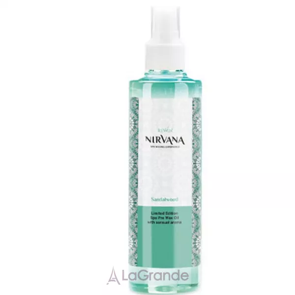 ItalWax Nirvana SPA Pre Wax Oil Sandal ����� ��� ������������� ���-��������� 