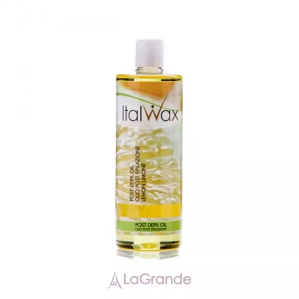 ItalWax Post-Depil Oil Lemon ����� ����� ��������� 