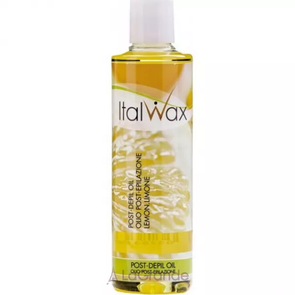 ItalWax Post-Depil Oil Lemon ����� ����� ��������� 
