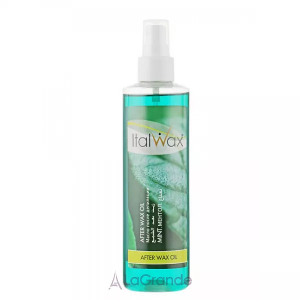 ItalWax Post-Depil Oil Mint ����� ����� ��������� 