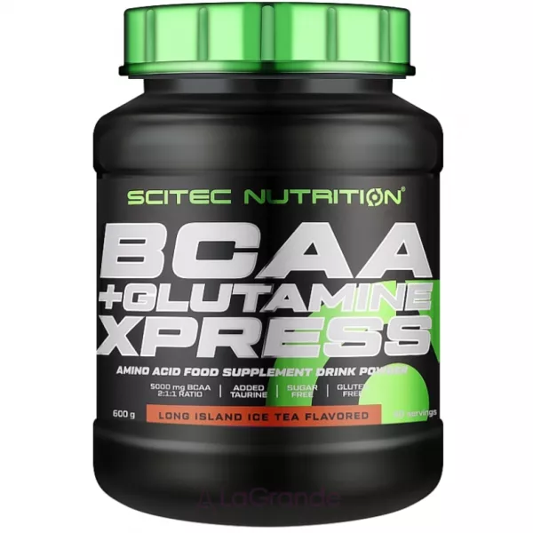 Scitec Nutrition BCAA+Glutamine Xpress Long Island Ice Tea �������� ���������� ���� + ������� 