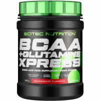 Scitec Nutrition BCAA+Glutamine Xpress Watermelon �������� ���������� ���� + ������� "�����"