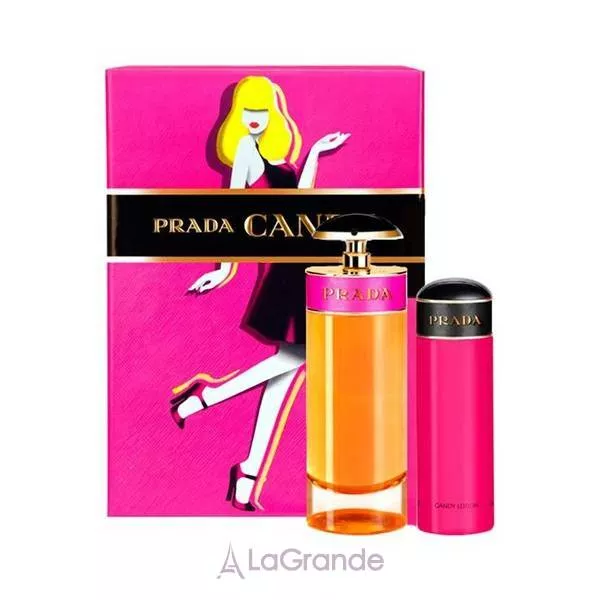 Prada Candy ����� (��������������� ���� 80 �� + ������ ��� ���� 75 ��)