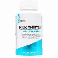 All Be Ukraine Milk Thistle + Silymarine �������� ������������ ���������� � ����������� � ���������� ������ B