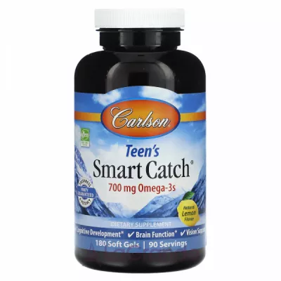 Carlson Teen's Smart Catch 700 mg ĳ    