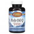 Carlson Fish Oil Q 60pcs