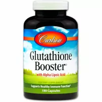 Carlson Glutathione Booster ����������� ������� ��� ��������� ���������� "��������� ����������"