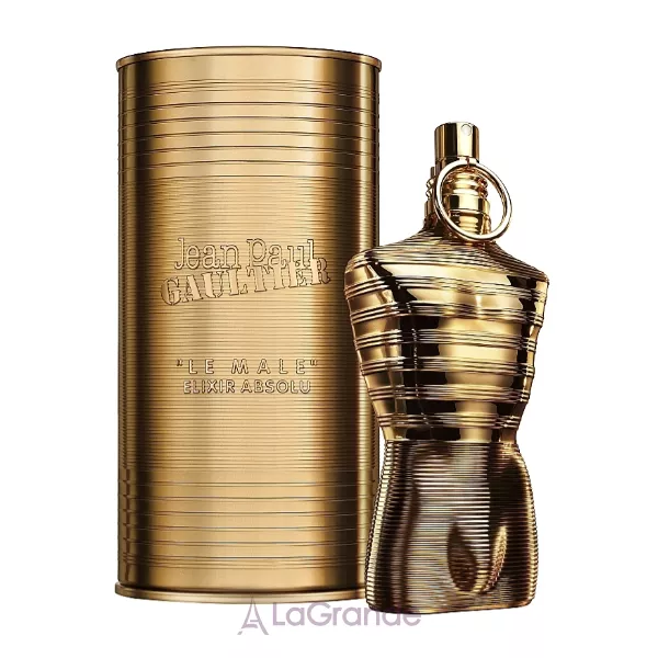 Jean Paul Gaultier Le Male Elixir Absolu �������
