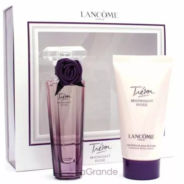Lancome Tresor Midnight Rose ����� (��������������� ���� 30 �� + ������ ��� ���� 50 ��)
