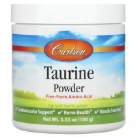 Carlson Taurine Powder ����������� ������� "������", � �������
