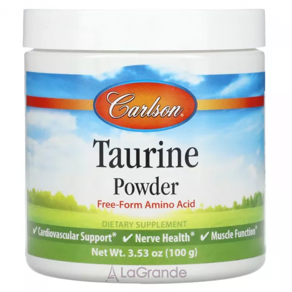 Carlson Taurine Powder ����������� ������� 