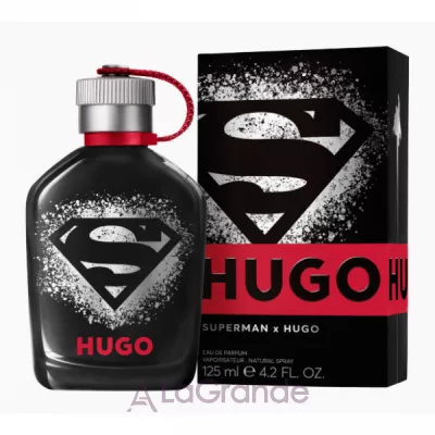 Hugo Boss Hugo X Superman  
