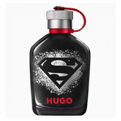 Hugo Boss Hugo X Superman   ()