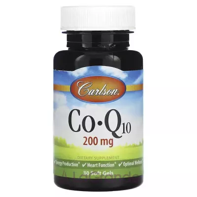 Carlson CO-Q10 200 mg ĳ  