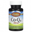 Carlson CO-Q10 200 mg 30pcs