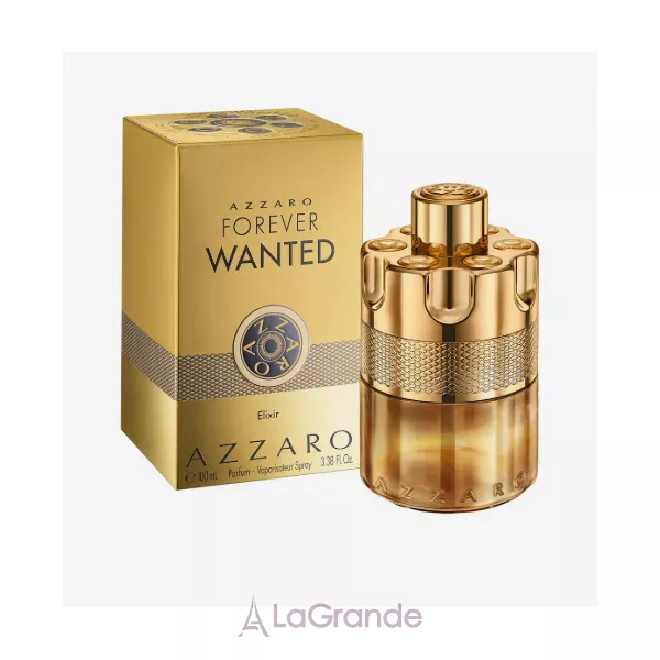 Azzaro Forever Wanted Elixir ����