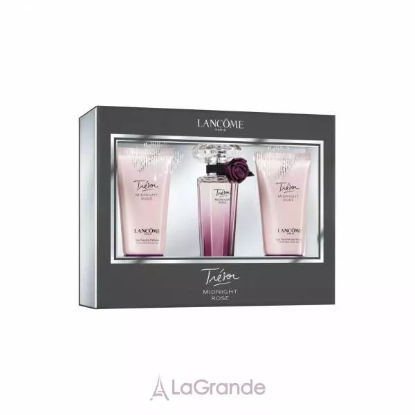 Lancome Tresor Midnight Rose ���� (����������� ���� 30 �� + ������� ��� ��� 50 �� + ���� ��� ���� 50 ��)